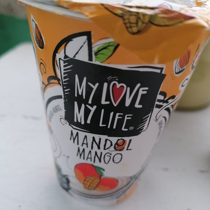 photo of My Love My Life Mandel Mango shared by @giovy on  14 Dec 2022 - review