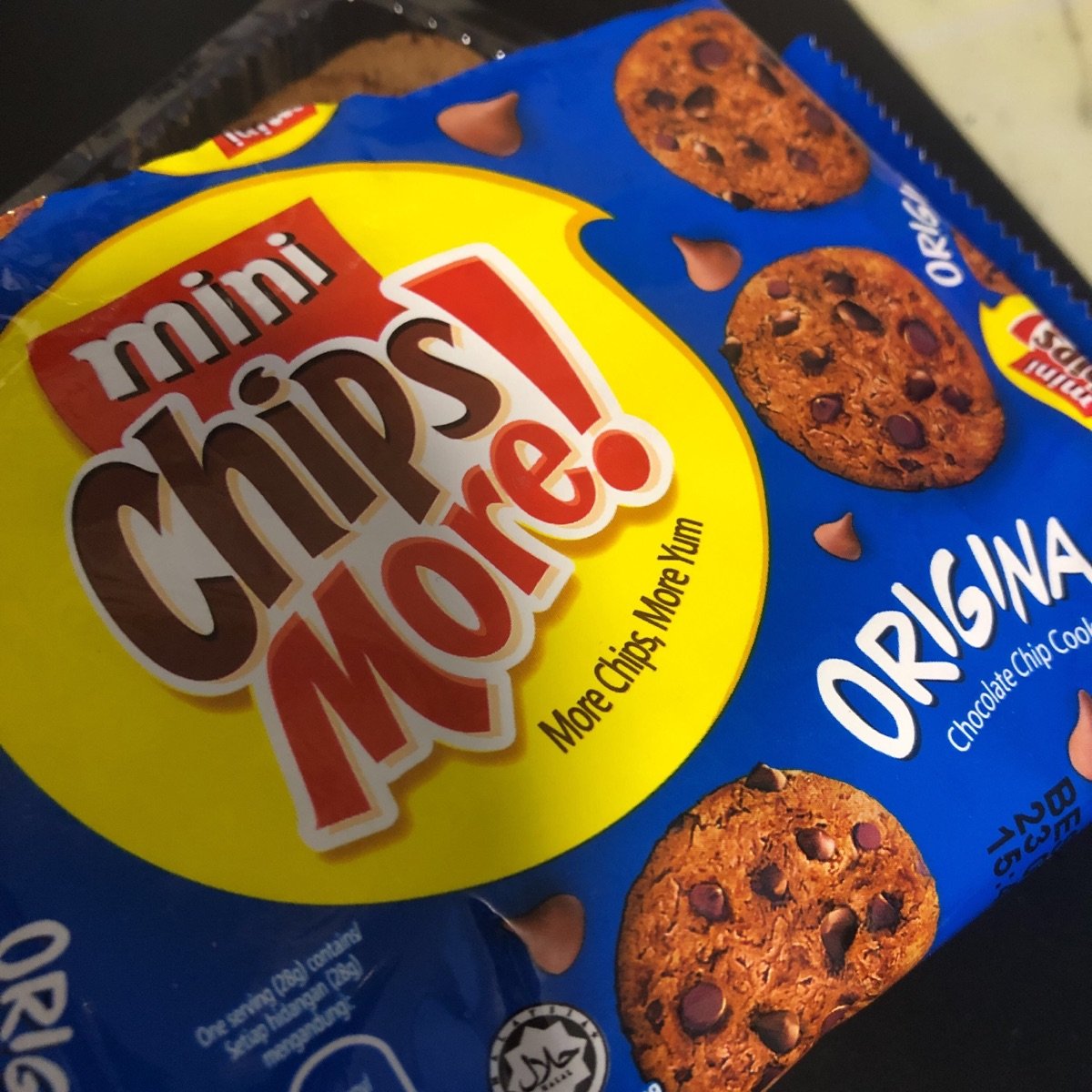 Chipsmore Chipsmore Cookies Mini Original Reviews abillion