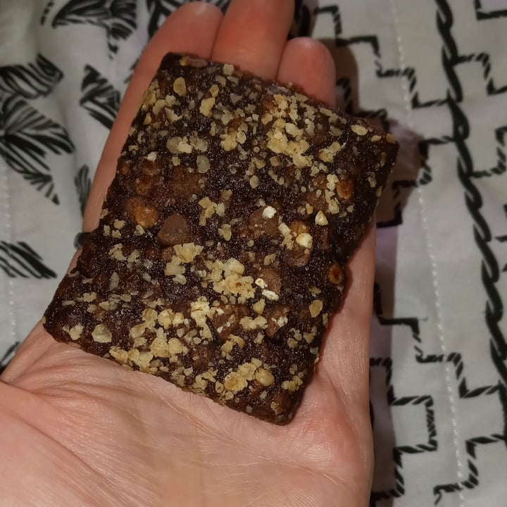 photo of Nature's Bakery Baked-Ins Chocolate Oat shared by @bekindalways751 on  24 May 2022 - review