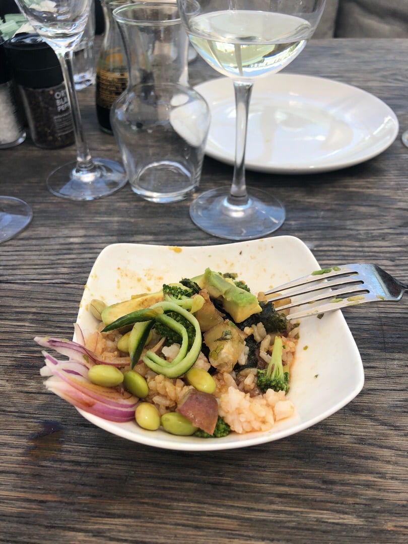 cruise-poke-bowl-at-life-grand-cafe-waterfront-cape-town-vegan-dish