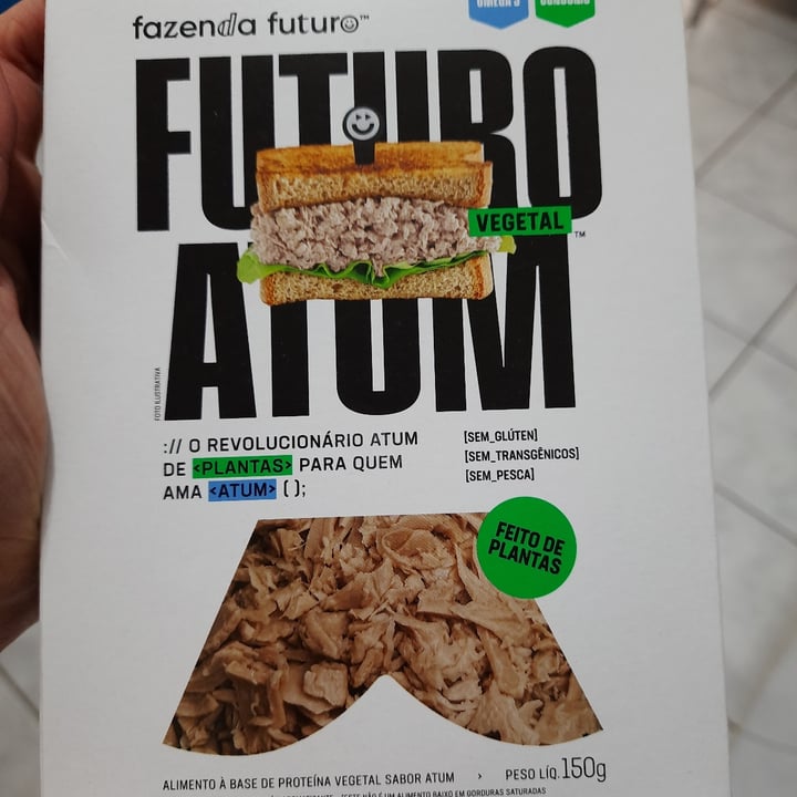 photo of Fazenda Futuro - Future Farm Future Tuna shared by @nikatake on  31 May 2022 - review