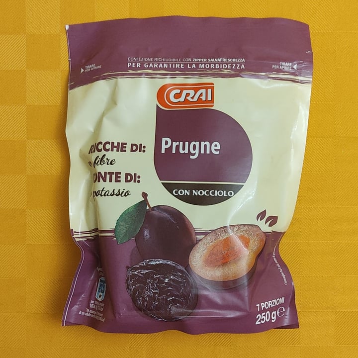 review photo of Crai Prugne Secche shared by @patrik on 27 Dec 2021 - review