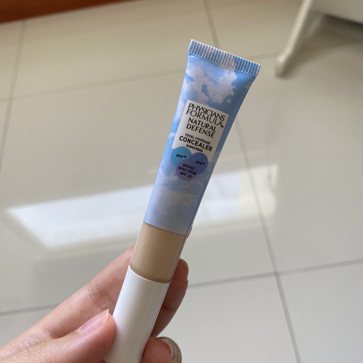 Physicians Formula Natural Defense Concealer Reviews abillion