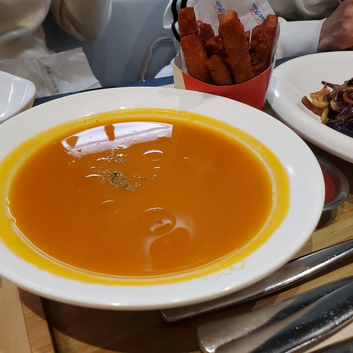 photo of Green Common The FOREST Daily Soup shared by @moosewong on  09 Jan 2022 - review