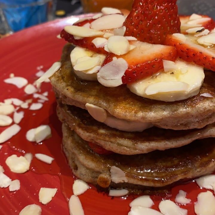 review photo of Lo Zibaldone Pancake vegani shared by @martinarinaldini on 12 Mar 2022 - review