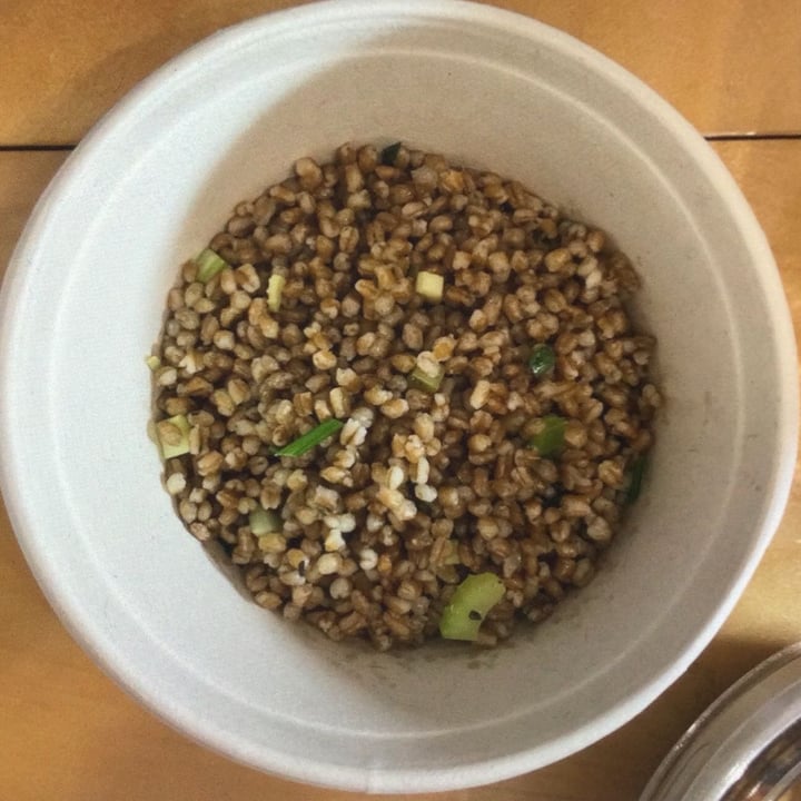 review photo of Dig Inn Lemon and herb farro shared by @janetisvegan on 28 May 2022 - review