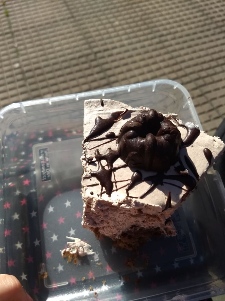 photo of Natgen Torta de chocolate con crema shared by @rashtfer on  02 Aug 2019 - review
