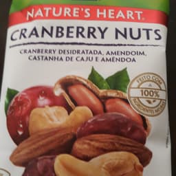 cranberry nuts