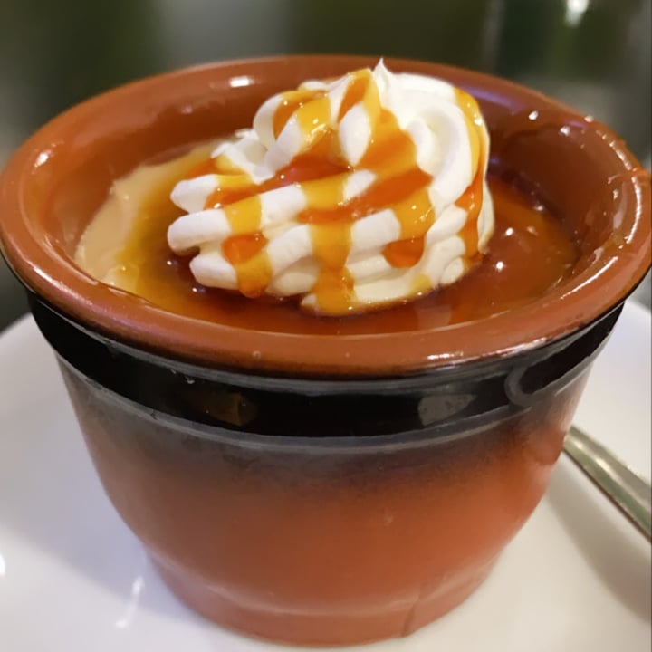 review photo of La Piparra Natilla de caramelo shared by @laveganorte on 11 Mar 2021 - review