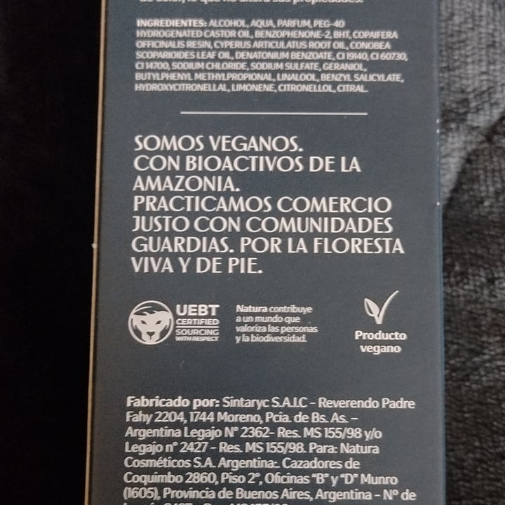 photo of Natura Flor do Luar shared by @noebazualdo on  25 Jul 2022 - review