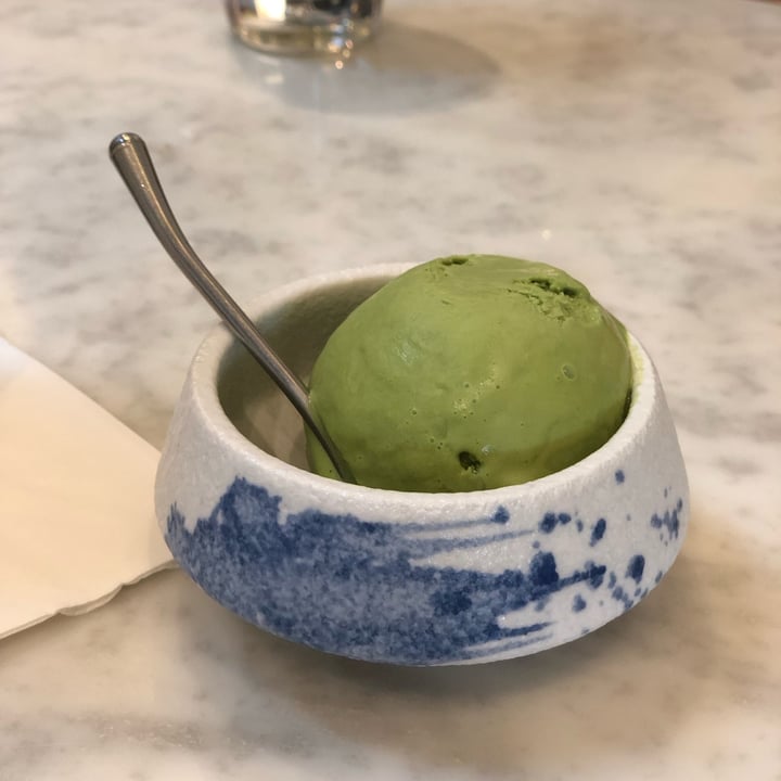 photo of Hvala Craig Road Matcha Gelato shared by @belleeats on  25 May 2022 - review