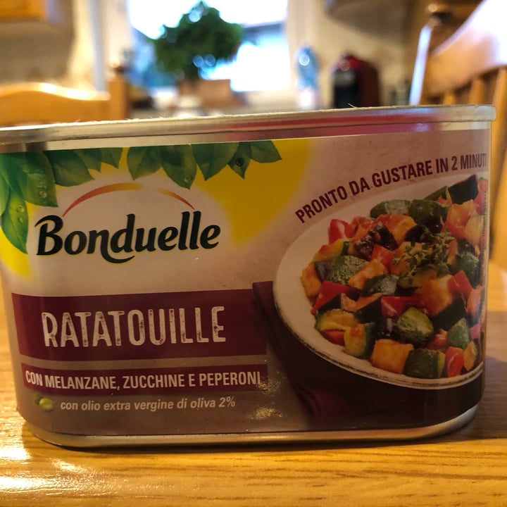 photo of Bonduelle Ratatouille shared by @cristina67 on  24 Sep 2022 - review