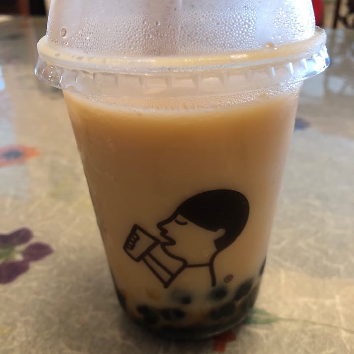 photo of HEYTEA Oat Milk Bobo shared by @livebylove on  08 Jul 2020 - review