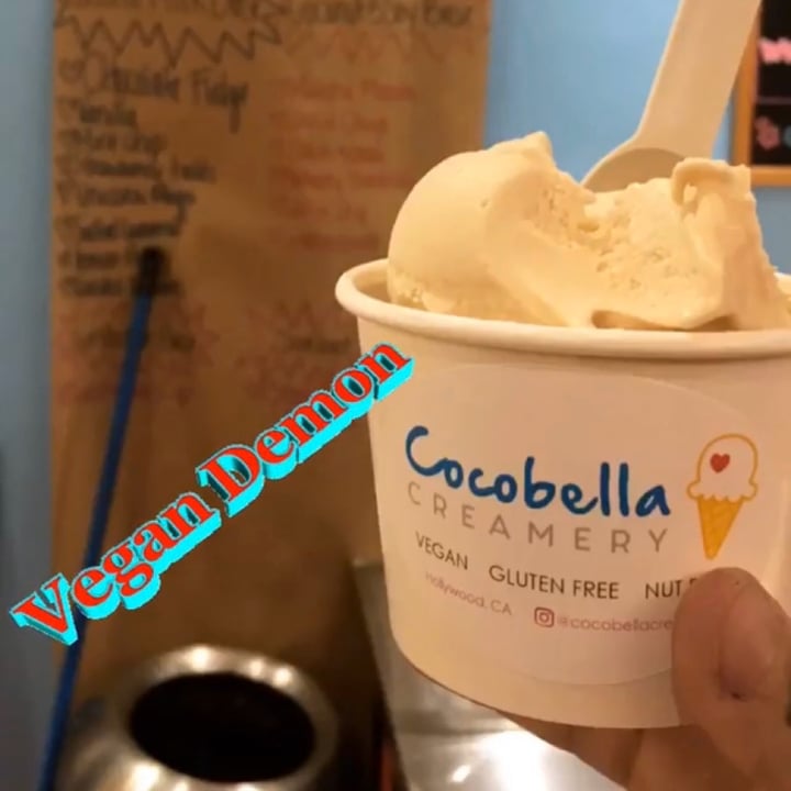 photo of Dear Bella Creamery Salted caramel shared by @ignaciottd on  19 Apr 2020 - review