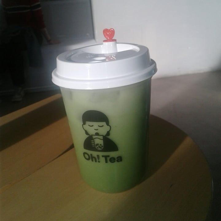 photo of Oh Tea Matcha shared by @ilistevo21 on  04 Dec 2021 - review