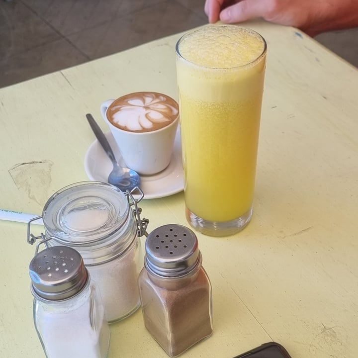 photo of Plant - Camps bay Cappuccino shared by @sunshineyum on  07 May 2022 - review