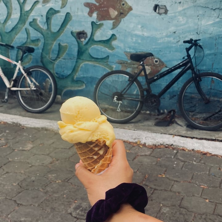 review photo of Galapagos Deli Ice cream shared by @vne on 20 Mar 2022 - review
