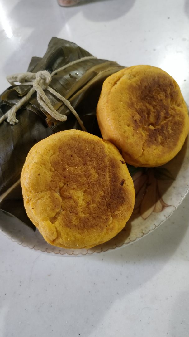 review photo of Restaurante Vegetariano Sabyi Arepa Boyacense shared by @paulizk17 on 05 Feb 2020 - review