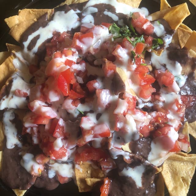Photo of the dish “Nachos”