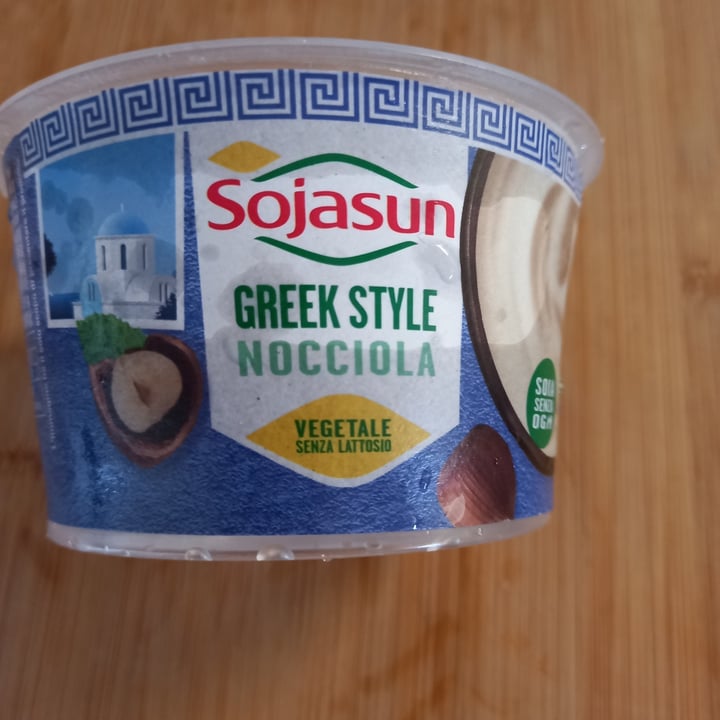 photo of Sojasun Greek Style Nocciola shared by @ollivia on  07 Jul 2022 - review