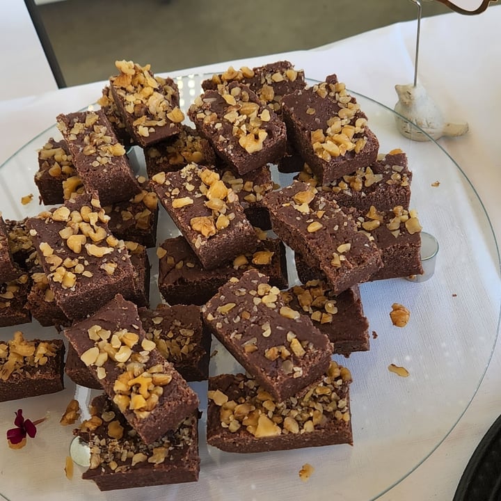 photo of Santai Bistrô Brownie Raw shared by @patimurno on  26 Aug 2022 - review