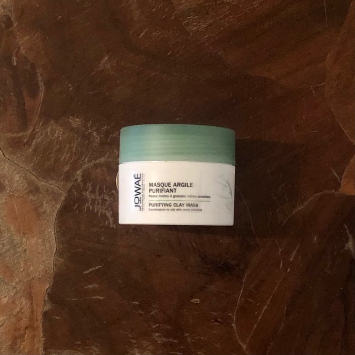 photo of Jowaé Masque Argile Purifiant shared by @stranita on  31 Oct 2021 - review