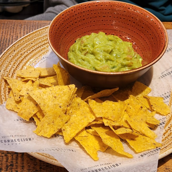 photo of Tea Connection Power Guacamole shared by @ines1989 on  28 Jul 2022 - review