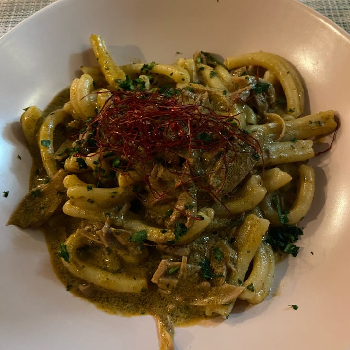 review photo of aTipico Caserecce Al Jackfruit Affumicato shared by @chiaranour on 29 Oct 2022 - review