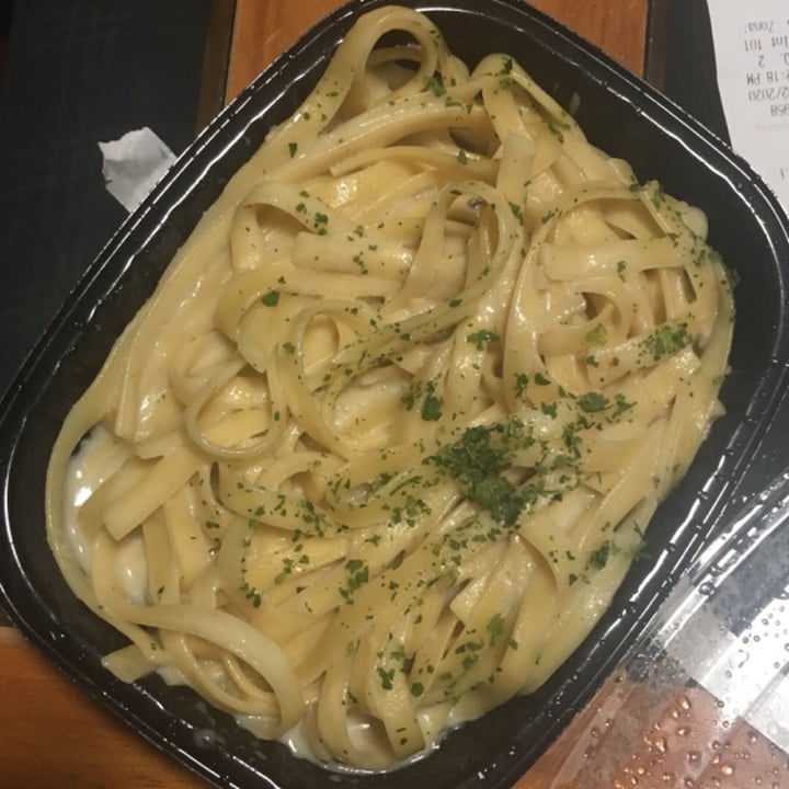 review photo of Salvaxe Pasta Alfredo shared by @johaseul on 27 Feb 2020 - review