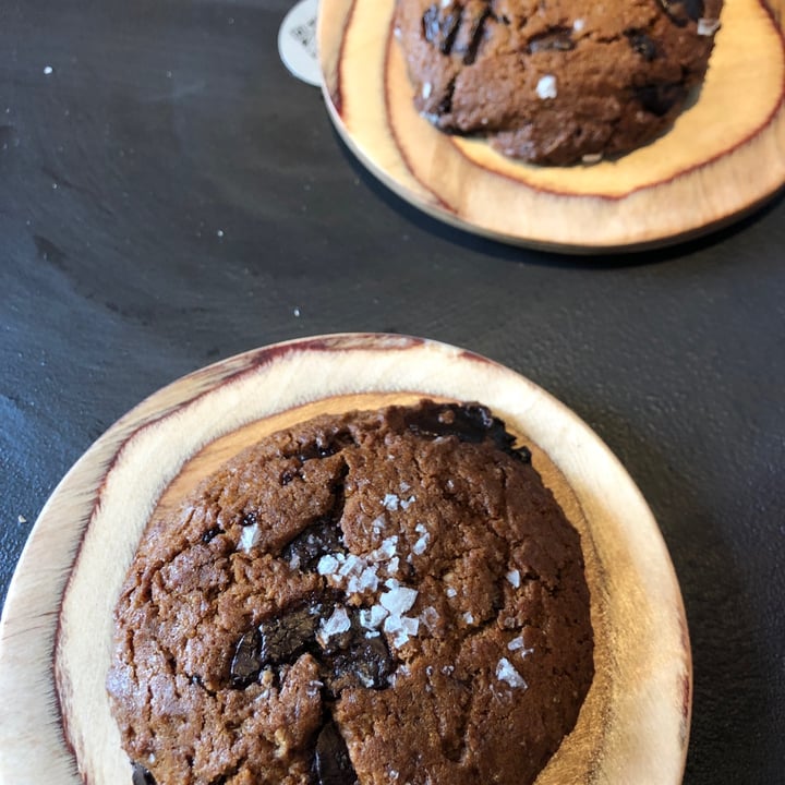photo of Honest Greens Plaça Catalunya Cookie shared by @dmonteys on  19 Feb 2021 - review