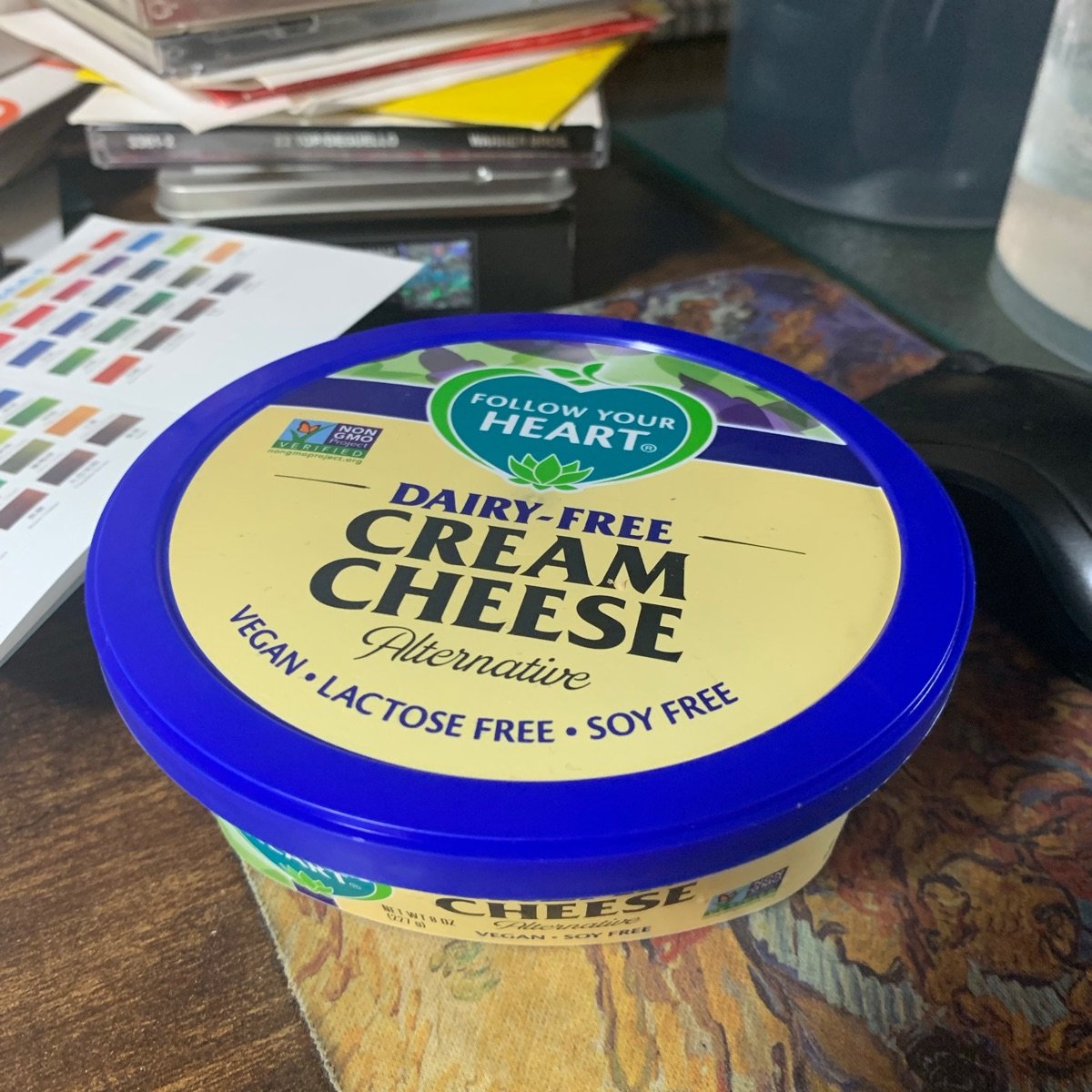 Follow your Heart Dairy Free Cream Cheese Reviews abillion