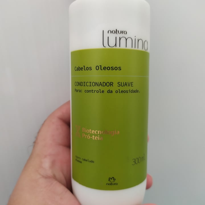 review photo of Natura Condicionador Para Cabelos Oleosos shared by @hebertmoraes on 03 May 2022 - review