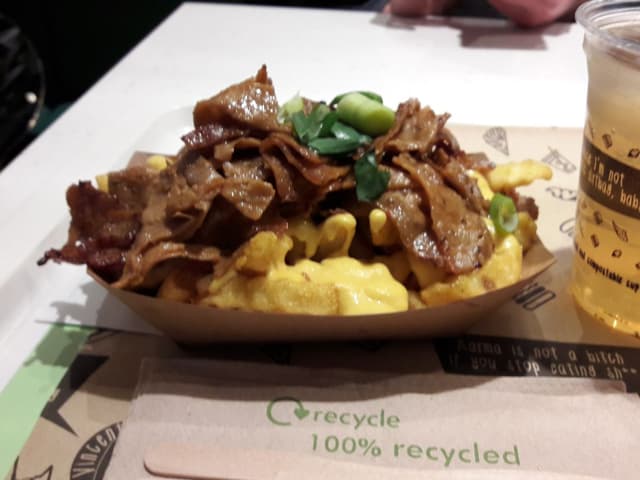 Photo of the dish “Kebab Fries”