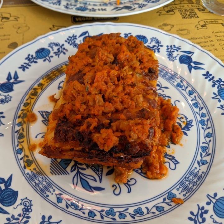 photo of Sementis Lasagne Con Beyond Meat shared by @mchiarag on  03 Nov 2020 - review