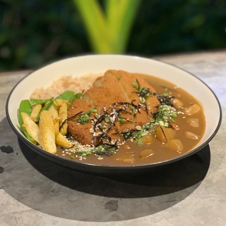 photo of Manggis in Canggu Japanese Katsu Curry shared by @aldendaze on  29 Mar 2021 - review