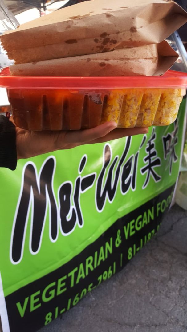 review photo of Mei-Wei Guiso Y Arroz shared by @cristiannavarro on 24 Dec 2019 - review