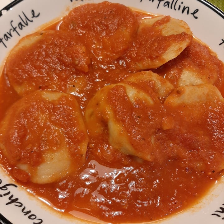 review photo of Big Vegan (Delivery) Sorrentinos Caprese shared by @theoriginalraccoon on 25 Oct 2021 - review