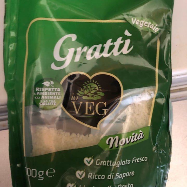 photo of ioVEG Grattì shared by @laurasaii on  22 Mar 2022 - review