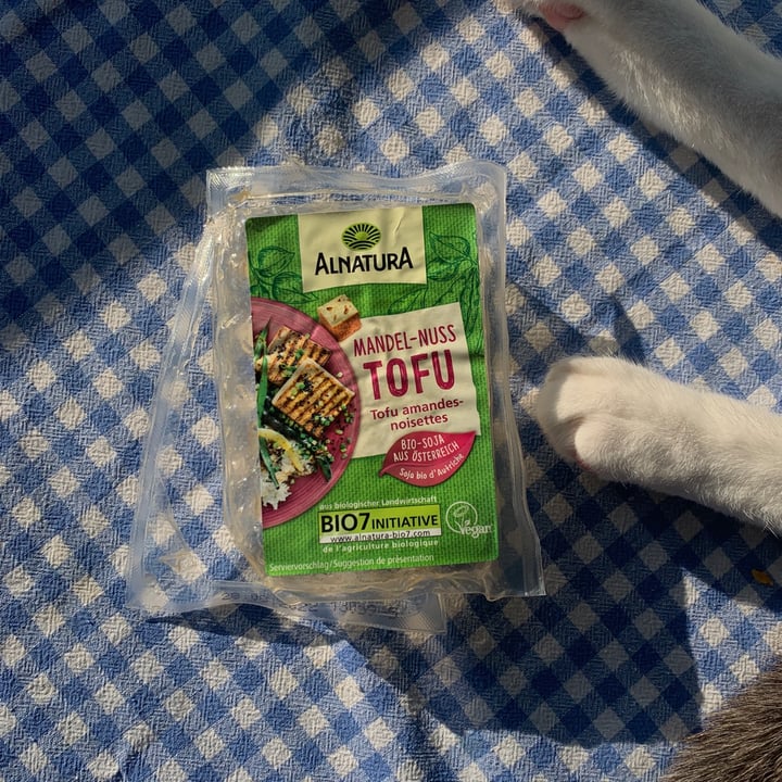 Alnatura Mandel-Nuss Tofu Review | abillion Alnatura Mandel-Nuss Tofu Review | abillion