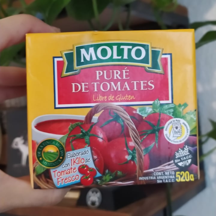 photo of Molto Pure De Tomate shared by @krkn on  21 Dec 2020 - review