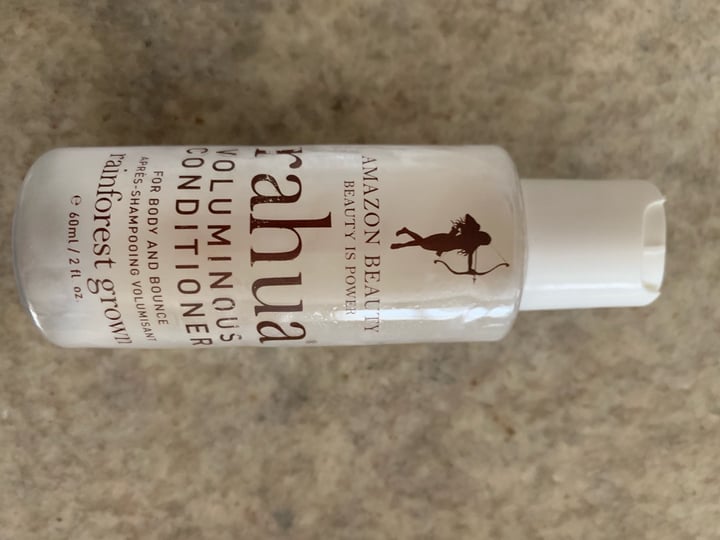 photo of Rahua Volumizing Conditioner shared by @melissanelson13 on  29 Dec 2019 - review
