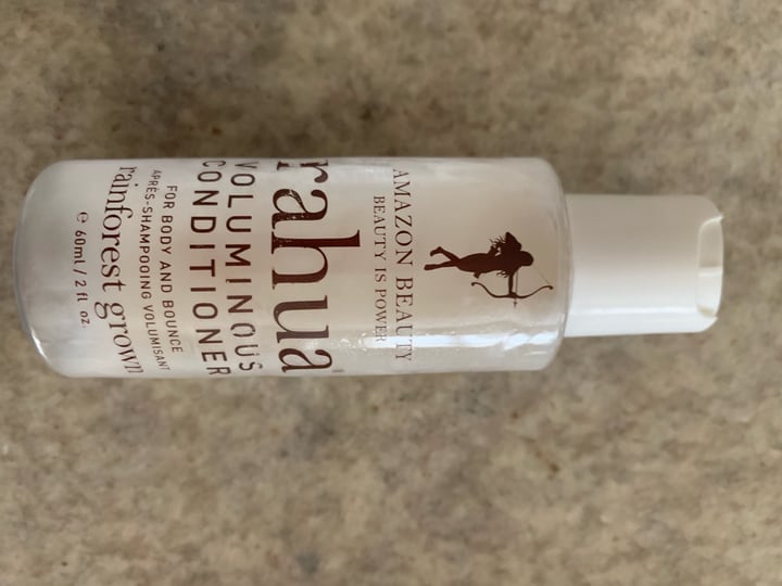 photo of Rahua Volumizing Conditioner shared by @melissanelson13 on  29 Dec 2019 - review