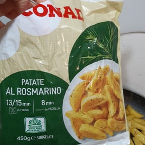 Conad Patate al Rosmarino Reviews