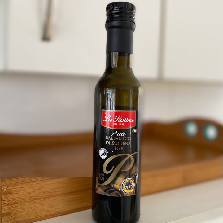 photo of La Pastina Aceto Balsamico shared by @raicaldato on  26 Apr 2022 - review