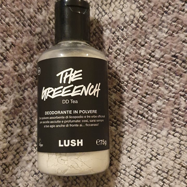 review photo of LUSH Fresh Handmade Cosmetics The Greeench shared by @wave on 19 Mar 2022 - review