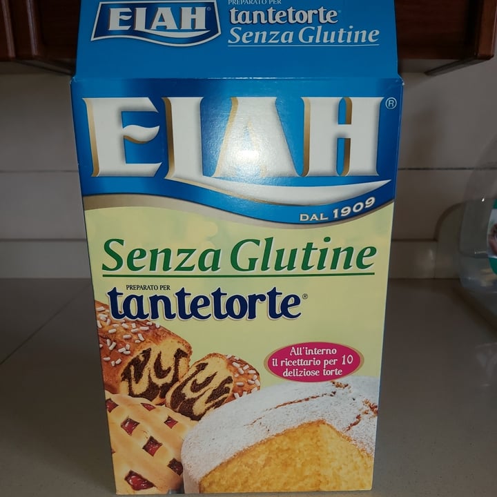 photo of Elah Preparato Senza Glutine Tantetorte shared by @valeria92 on  07 Apr 2022 - review