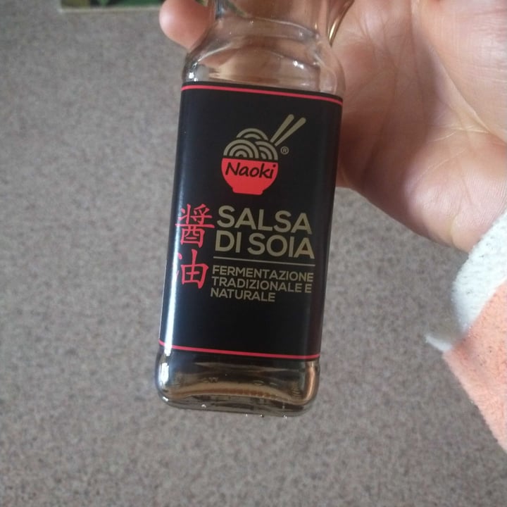 review photo of Naoki Naoki Salsa Di Soia shared by @martafviano on 14 Apr 2022 - review