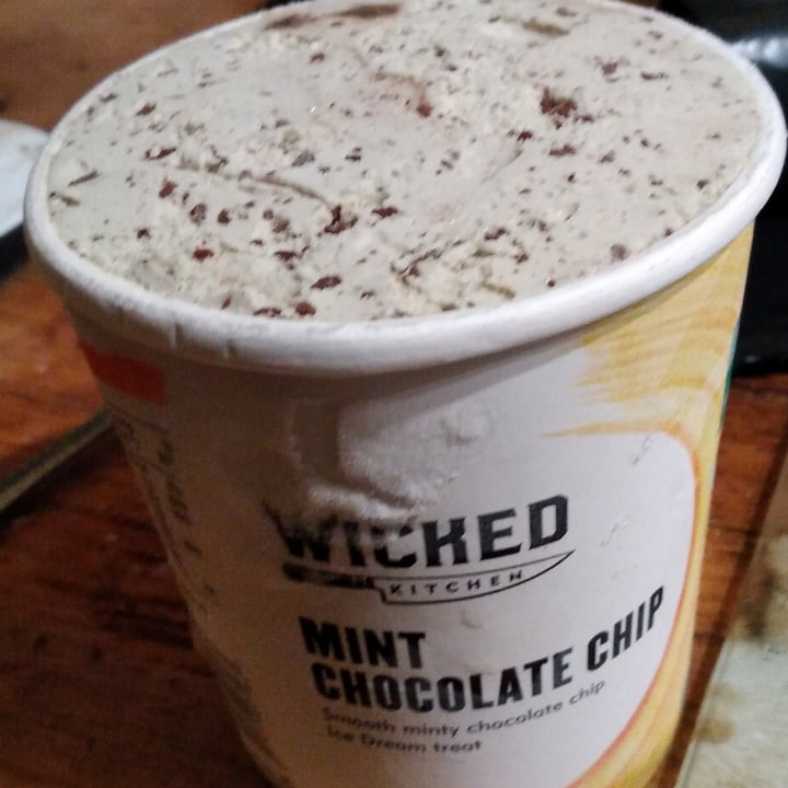 photo of Wicked Mint Chocolate Chip Ice Cream shared by @lauradennehy on  11 Apr 2022 - review