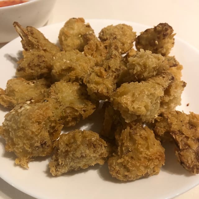 Photo of the dish “Cauliflower Wings”