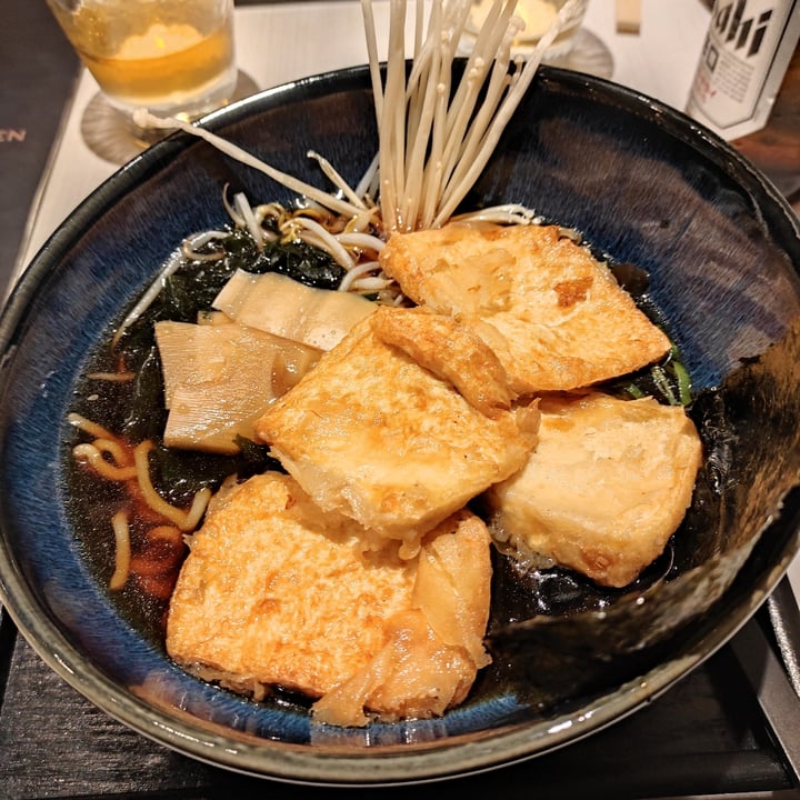 review photo of Yoshi Ramen veggie ramen shared by @laemmeti on 10 Jun 2022 - review